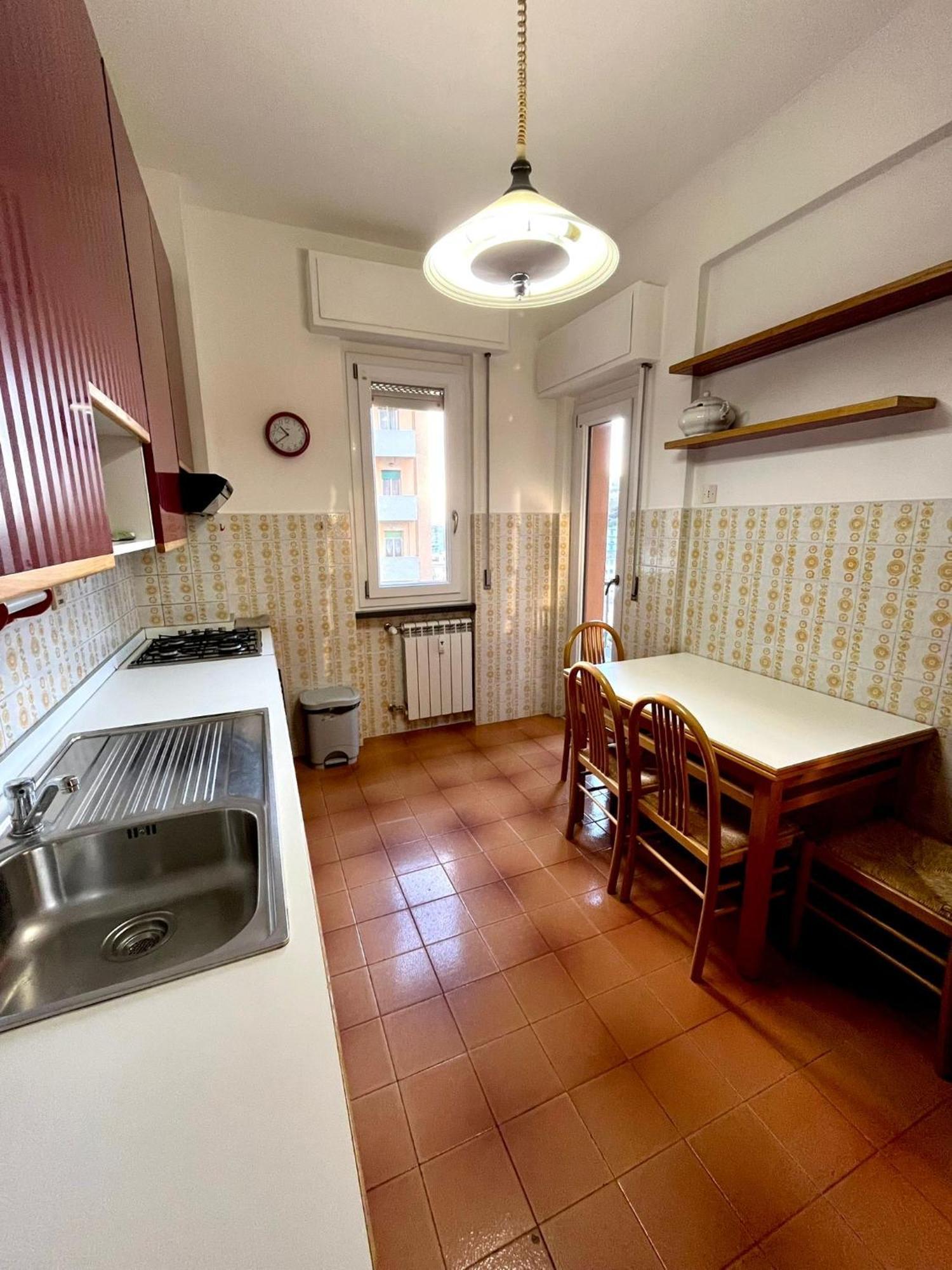 Daddy's House - Maximum Car Length Allowed 420cm Appartement Genua